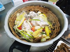 -三子烤羊腿·海鲜(弘阳店)