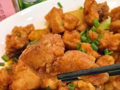 -老杨饭店(万科里店)