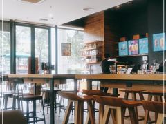 大堂-星巴克(绵阳涪城凯德店)