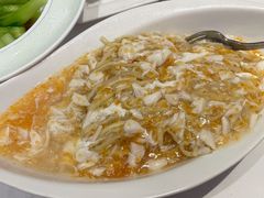 花雕蟹肉烩伊面-翠园(兴业太古汇店)