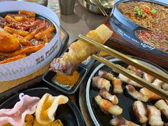 -将军牛排·本地30年朝鲜民族菜(总店)