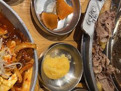 -姜虎东白丁烤肉(虹桥天地店)