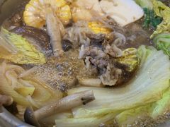 肥牛寿喜锅-林妈妈村·日式料理(宝山万达店)