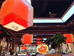 -一斗火锅·招财羊毛肚(泰吉滨江店)