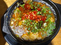 -胡马八破·川菜小馆(高新万达店)