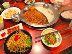 -袁老四重庆老火锅(桐梓坡店)