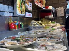 -日丰园海肠水饺·老字号大连海鲜(和平广场店)