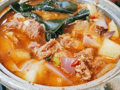 -范贤光鸡公煲(平乐园总店)