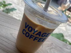 -VOYAGE COFFEE(杨梅竹店)