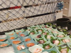 -北京希尔顿逸林酒店-逸轩西餐厅-自助餐厅