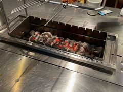 -白玉·朝鲜族烤串(南山店)