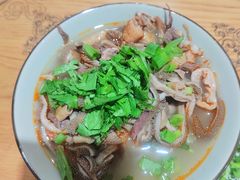 -格日勒阿妈蒙古厨房(新华广场店)