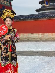 点击看大图 -美云庭古装·格格服汉服·京城旅拍(北京店)