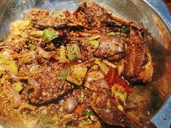 -嘎嘎鸭下巴·爆辣干锅(明教寺店)