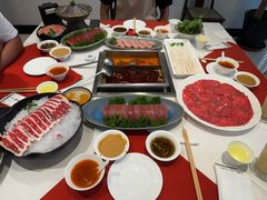 -皇城老妈·大连海鲜火锅(港湾店)