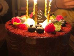 魅影红丝绒蛋糕-姆们M Sweetie Cake(三里屯店)