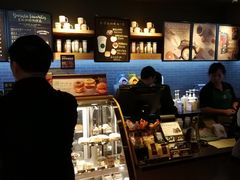 -星巴克(天津滨海国际机场1店)