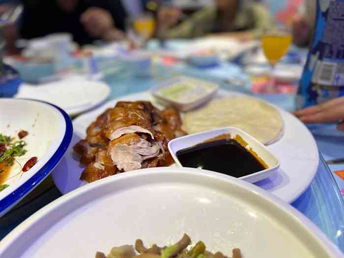 北京餐厅-"别看排场大,里面的菜挺实惠的,分量足."-大众点评移动版