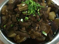 -桂萍特色牛筋牛杂(长堤街总店)
