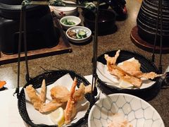 香酥炸螃蟹-蟹道乐(京都本店)