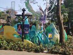 -深圳锦绣中华民俗村