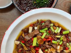 八秒爆炒牛肉-冯小炒(巴渝大道店)