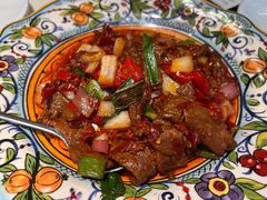 -阿里疆Alijiang·丝路美食·异域风情·清真(长楹天街店)