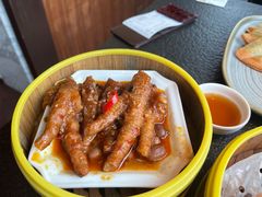 豉汁蒸凤爪-蝴蝶里·粤菜·点心(滨江龙湖店)