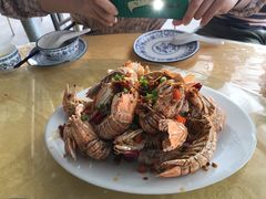 -乡味海鲜农家菜·巽寮土窑鸡(地道美食店)