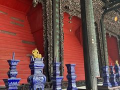 -陈家祠堂-游客中心