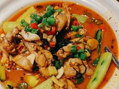 -新白鹿餐厅(城西银泰城店)