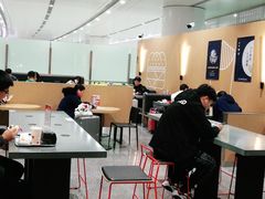 -麦当劳(北京大兴机场二层国内到达(安检外)店)