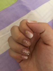 -阿噶西美甲美睫