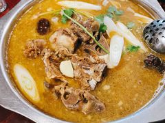 羊蝎子清汤锅-老巷羊蝎子城(湘江世纪城店)