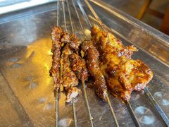 -福苗小骆驼烧烤(大唐不夜城店)