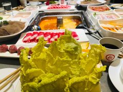 -海底捞火锅(奥山世纪城店)