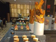 -北京希尔顿逸林酒店-逸轩西餐厅-自助餐厅