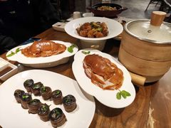 -北京老铺烤鸭(高新店)