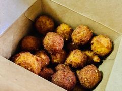 粗纤维豆渣素丸子-娘心豆品(方庄店)