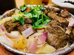 -梁家大院•农家菜(昆山会展中心店)