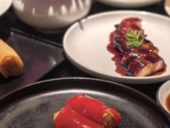 -丽晶轩中餐厅(重庆丽晶酒店)