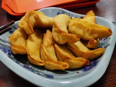 -老新隆牛肉锅贴(新街口店)