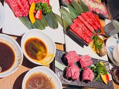 -炼火烤肉店