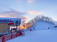 -长白山万达国际滑雪场