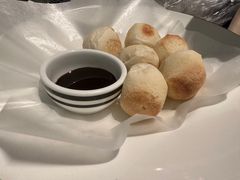 焗面包球配巧克力榛子-玛尚诺Pizza&Bar(长泰广场店)