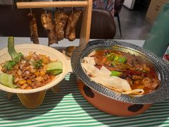 -楼兰新疆菜(江宁万达店)