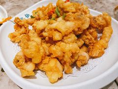 -淘米捞·米汤脆鲩鱼火锅(福田皇岗店)