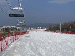 -鳌山滑雪度假区