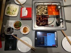 四宫格锅底-海底捞火锅(金光华店)