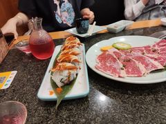 -梦山水日本烧肉(五四广场店)